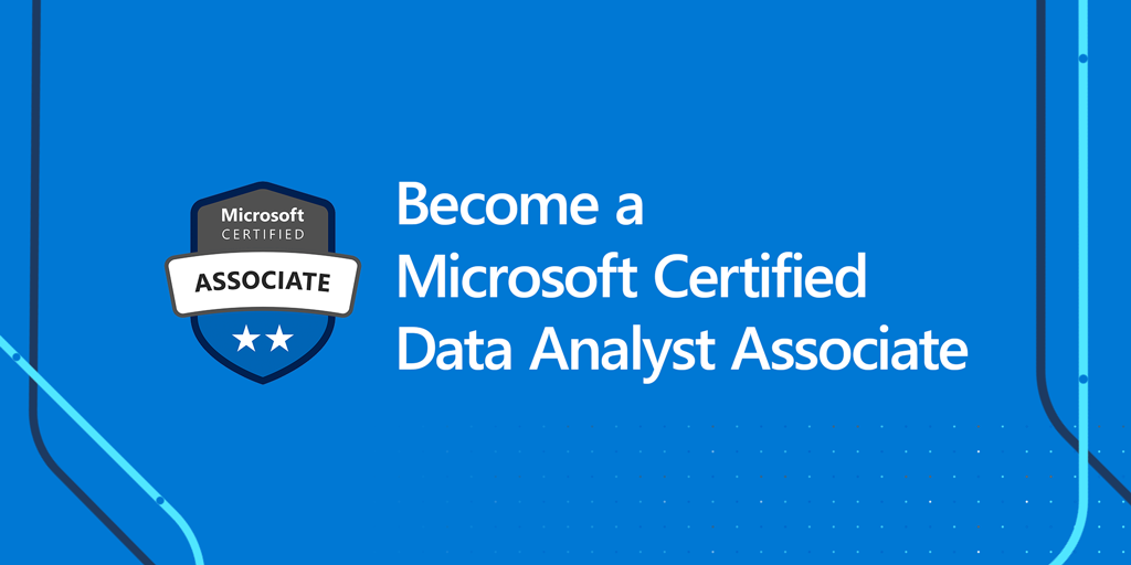 Anuncio de un nuevo nombre para la certificación Data Analyst Associate